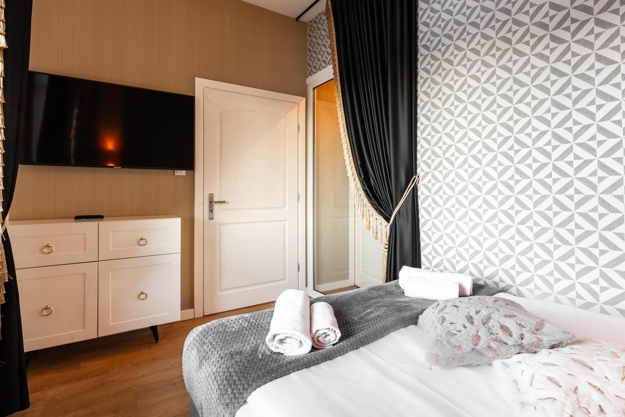 Aparthotel Diamond Spa Family Bialka Tatrzanska Cameră foto